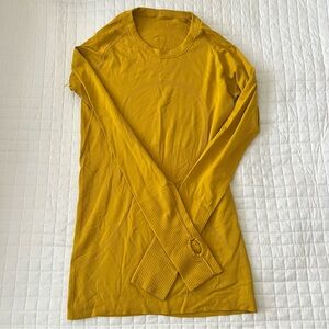 Lululemon Swiftly Tech Top Full Length